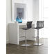 Arch 47 X 12 inch High Gloss White Console Table